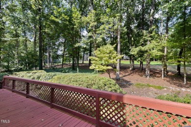 Tear down opportunity in one of the most coveted golf course on MacGregor Downs Country Club in North Carolina - for sale on GolfHomes.com, golf home, golf lot