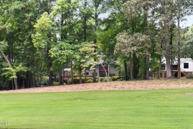 Tear down opportunity in one of the most coveted golf course on MacGregor Downs Country Club in North Carolina - for sale on GolfHomes.com, golf home, golf lot