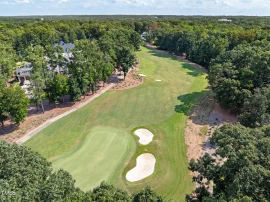Tear down opportunity in one of the most coveted golf course on MacGregor Downs Country Club in North Carolina - for sale on GolfHomes.com, golf home, golf lot