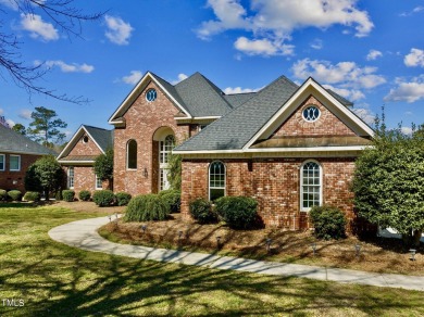 Spectacular Estate nestled on the 4th fairway of the prestigious on The Neuse Golf Club in North Carolina - for sale on GolfHomes.com, golf home, golf lot