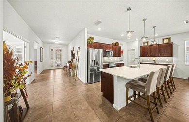 Beautiful Ginger Model in Indigo East | No Rear Neighbors
 on Candler Hills Golf and Country Club in Florida - for sale on GolfHomes.com, golf home, golf lot