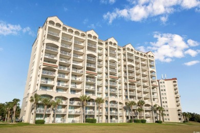 Experience breathtaking Intracoastal Waterfront views from this on Barefoot Resort and Golf Club  in South Carolina - for sale on GolfHomes.com, golf home, golf lot