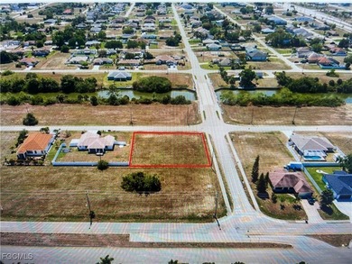 Beautiful OVERSIZED 16,000 SQ. FT. Corner Lot! Build your dream on Del Tura Golf and Country Club in Florida - for sale on GolfHomes.com, golf home, golf lot