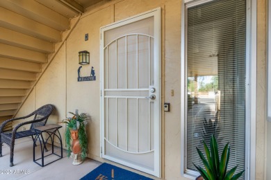 Golfers' dream! This 1 bed/1 bath first-floor condo sits on on Hillcrest Golf Club in Arizona - for sale on GolfHomes.com, golf home, golf lot