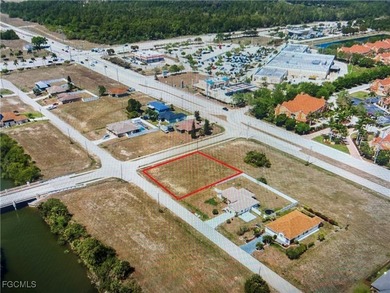 Beautiful OVERSIZED 16,000 SQ. FT. Corner Lot! Build your dream on Del Tura Golf and Country Club in Florida - for sale on GolfHomes.com, golf home, golf lot