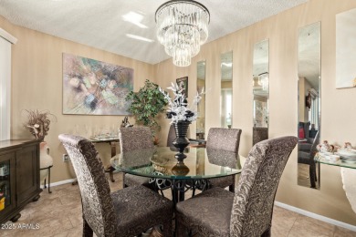 Golfers' dream! This 1 bed/1 bath first-floor condo sits on on Hillcrest Golf Club in Arizona - for sale on GolfHomes.com, golf home, golf lot