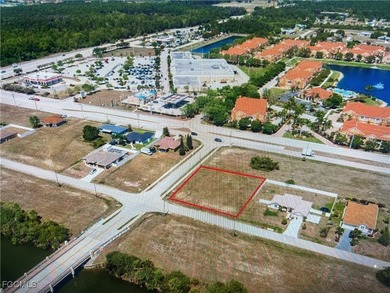 Beautiful OVERSIZED 16,000 SQ. FT. Corner Lot! Build your dream on Del Tura Golf and Country Club in Florida - for sale on GolfHomes.com, golf home, golf lot