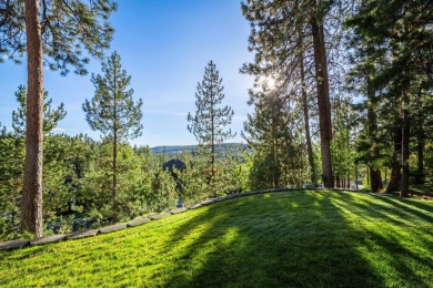 Spectacular Latah Valley view from this pristine Blackwood two on The Creek at Qualchan in Washington - for sale on GolfHomes.com, golf home, golf lot