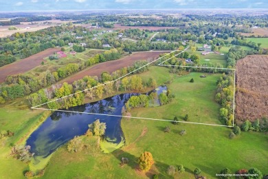 The perfect building lot does exist! Welcome to your 10.452-acre on Pleasant Valley Golf Course in Ohio - for sale on GolfHomes.com, golf home, golf lot