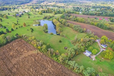 The perfect building lot does exist! Welcome to your 10.452-acre on Pleasant Valley Golf Course in Ohio - for sale on GolfHomes.com, golf home, golf lot