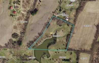 The perfect building lot does exist! Welcome to your 10.452-acre on Pleasant Valley Golf Course in Ohio - for sale on GolfHomes.com, golf home, golf lot