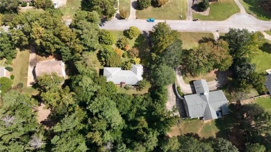 Incredible Opportunity Large Four-Side Brick Ranch Sitting on on West Pines Golf Club in Georgia - for sale on GolfHomes.com, golf home, golf lot