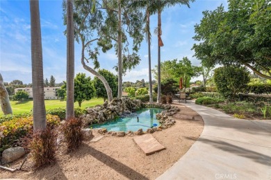 Studio condo at the Towers.  Located on the 6th floor, there are on Leisure Village Par 3 Golf Course in California - for sale on GolfHomes.com, golf home, golf lot