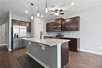 Welcome to 429 Hogan Drive - Your Dream Home Awaits in Richmond on Sterling Links Golf Club in Georgia - for sale on GolfHomes.com, golf home, golf lot