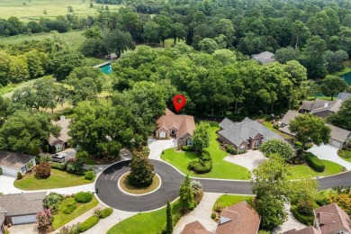 Located on a quiet cul-de-sac in Heritage Plantation, this on Heritage Club in South Carolina - for sale on GolfHomes.com, golf home, golf lot
