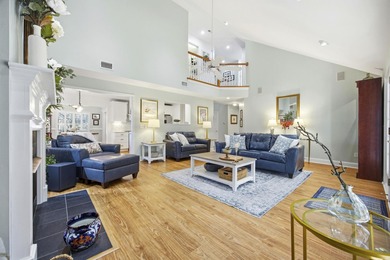 Situated on a private .61-acre homesite within the sought-after on Prestwick Country Club in South Carolina - for sale on GolfHomes.com, golf home, golf lot