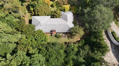 Incredible Opportunity Large Four-Side Brick Ranch Sitting on on West Pines Golf Club in Georgia - for sale on GolfHomes.com, golf home, golf lot