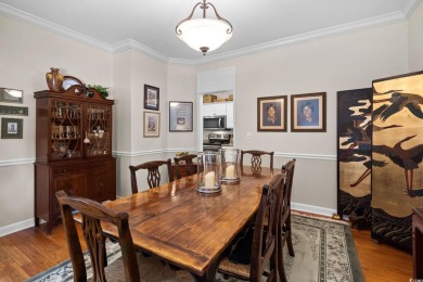 Located on a quiet cul-de-sac in Heritage Plantation, this on Heritage Club in South Carolina - for sale on GolfHomes.com, golf home, golf lot