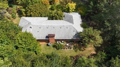 Incredible Opportunity Large Four-Side Brick Ranch Sitting on on West Pines Golf Club in Georgia - for sale on GolfHomes.com, golf home, golf lot