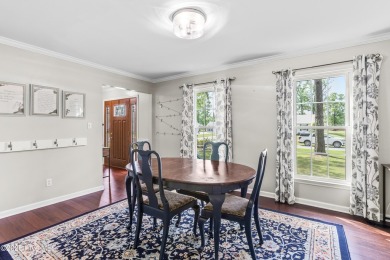 Welcome to Kemberly Court, located in the highly desirable golf on Rock Creek Country Club in North Carolina - for sale on GolfHomes.com, golf home, golf lot