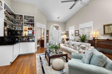 Located on a quiet cul-de-sac in Heritage Plantation, this on Heritage Club in South Carolina - for sale on GolfHomes.com, golf home, golf lot