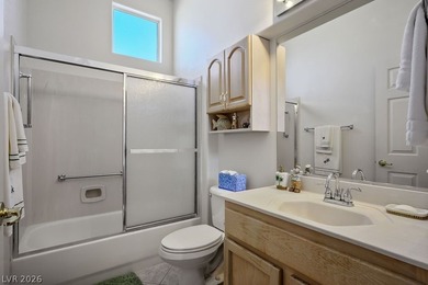 Meticulously maintained 1,520 sq. ft. Royale model featuring 2 on Eagle Crest Golf Club in Nevada - for sale on GolfHomes.com, golf home, golf lot