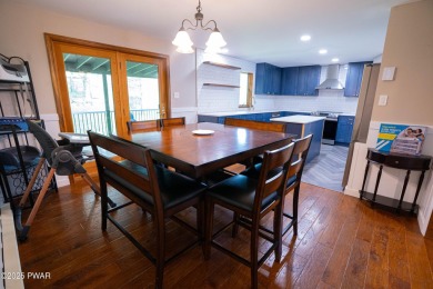 Welcome to this beautifully renovated and spacious ranch home on The Hideout Golf in Pennsylvania - for sale on GolfHomes.com, golf home, golf lot