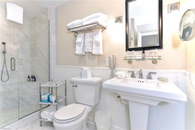 Exceptional opportunity at 122 Pelhams -- two adjoining, fully on Kingsmill Resort and Golf Club in Virginia - for sale on GolfHomes.com, golf home, golf lot
