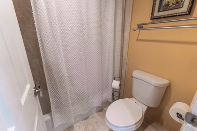 Elegant 3-bedroom, 2-bath residence located on the second floor on  in Florida - for sale on GolfHomes.com, golf home, golf lot