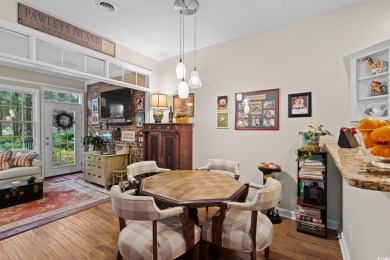 Located on a quiet cul-de-sac in Heritage Plantation, this on Heritage Club in South Carolina - for sale on GolfHomes.com, golf home, golf lot