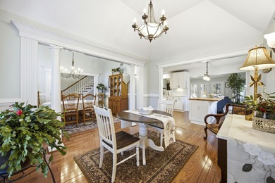 Situated on a private .61-acre homesite within the sought-after on Prestwick Country Club in South Carolina - for sale on GolfHomes.com, golf home, golf lot