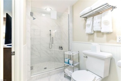 Exceptional opportunity at 122 Pelhams -- two adjoining, fully on Kingsmill Resort and Golf Club in Virginia - for sale on GolfHomes.com, golf home, golf lot