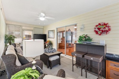 Welcome to the good life in the Beautiful, fun-filled 55+ Gated on The Links of Spruce Creek in Florida - for sale on GolfHomes.com, golf home, golf lot