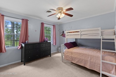 Welcome to Kemberly Court, located in the highly desirable golf on Rock Creek Country Club in North Carolina - for sale on GolfHomes.com, golf home, golf lot