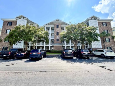 Top-Floor Turnkey 2BR/2BA Golf Course Condo in Magnolia Pointe on Myrtlewood Golf Course and Club  in South Carolina - for sale on GolfHomes.com, golf home, golf lot