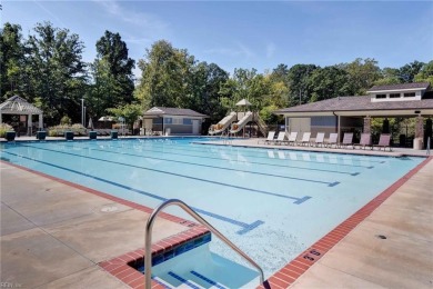 Exceptional opportunity at 122 Pelhams -- two adjoining, fully on Kingsmill Resort and Golf Club in Virginia - for sale on GolfHomes.com, golf home, golf lot