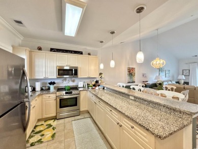 Top-Floor Turnkey 2BR/2BA Golf Course Condo in Magnolia Pointe on Myrtlewood Golf Course and Club  in South Carolina - for sale on GolfHomes.com, golf home, golf lot