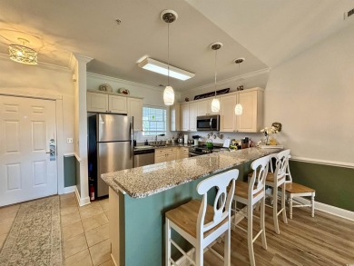 Top-Floor Turnkey 2BR/2BA Golf Course Condo in Magnolia Pointe on Myrtlewood Golf Course and Club  in South Carolina - for sale on GolfHomes.com, golf home, golf lot