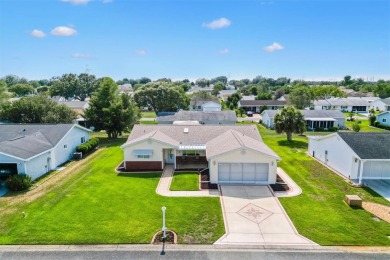 Welcome to the good life in the Beautiful, fun-filled 55+ Gated on The Links of Spruce Creek in Florida - for sale on GolfHomes.com, golf home, golf lot