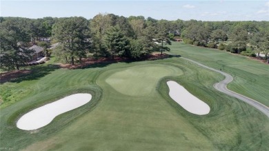 Exceptional opportunity at 122 Pelhams -- two adjoining, fully on Kingsmill Resort and Golf Club in Virginia - for sale on GolfHomes.com, golf home, golf lot