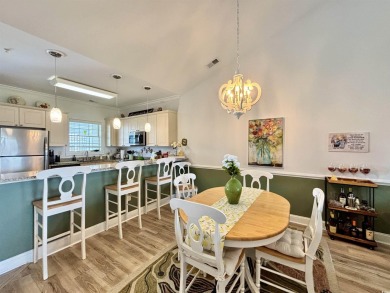 Top-Floor Turnkey 2BR/2BA Golf Course Condo in Magnolia Pointe on Myrtlewood Golf Course and Club  in South Carolina - for sale on GolfHomes.com, golf home, golf lot