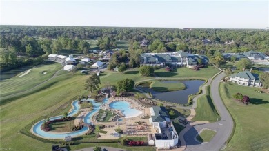 Exceptional opportunity at 122 Pelhams -- two adjoining, fully on Kingsmill Resort and Golf Club in Virginia - for sale on GolfHomes.com, golf home, golf lot