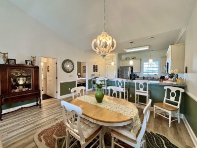 Top-Floor Turnkey 2BR/2BA Golf Course Condo in Magnolia Pointe on Myrtlewood Golf Course and Club  in South Carolina - for sale on GolfHomes.com, golf home, golf lot