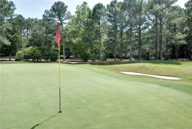 Exceptional opportunity at 122 Pelhams -- two adjoining, fully on Kingsmill Resort and Golf Club in Virginia - for sale on GolfHomes.com, golf home, golf lot