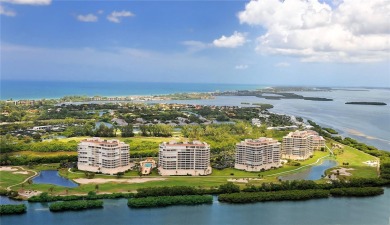 Immerse yourself in luxury with this exceptional Antigua on Longboat Key Golf Club in Florida - for sale on GolfHomes.com, golf home, golf lot