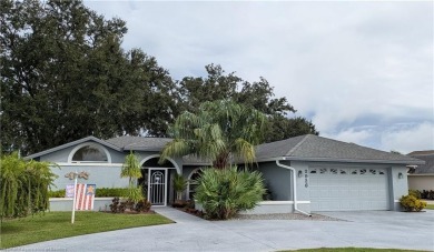 BEST PRICE, GOLF COURSE POOL HOME AND FURNISHED! On the 8th hole on  in Florida - for sale on GolfHomes.com, golf home, golf lot