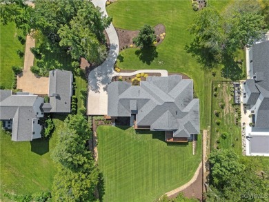 Experience refined living in this exceptional 4-bedroom, 3 on  in Virginia - for sale on GolfHomes.com, golf home, golf lot