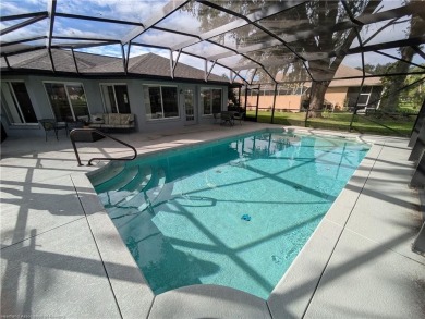 BEST PRICE, GOLF COURSE POOL HOME AND FURNISHED! On the 8th hole on  in Florida - for sale on GolfHomes.com, golf home, golf lot