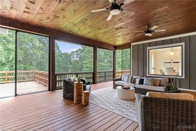 Experience refined living in this exceptional 4-bedroom, 3 on  in Virginia - for sale on GolfHomes.com, golf home, golf lot