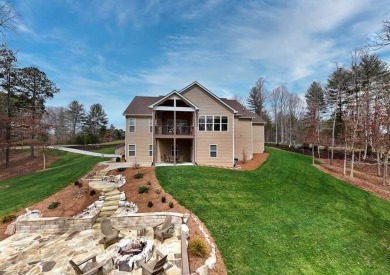 Discover the epitome of luxury living with this custom 3-bedroom on Old Union Golf Course in Georgia - for sale on GolfHomes.com, golf home, golf lot